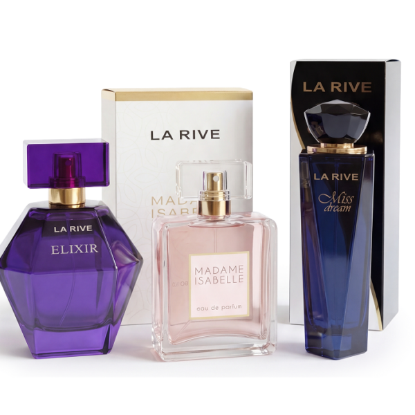 Naam van het geurtje