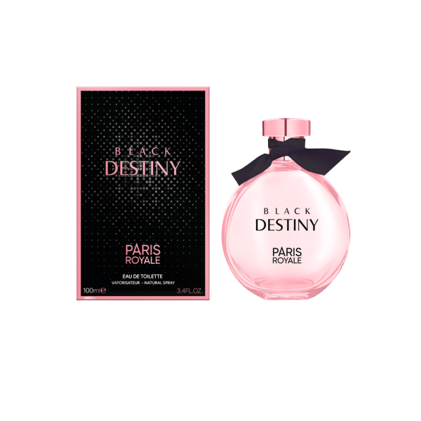 Black Destiny