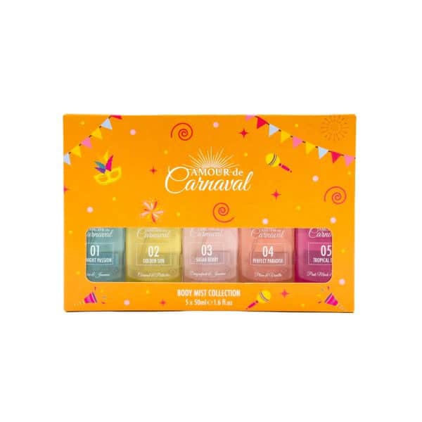 Bodymist giftset
