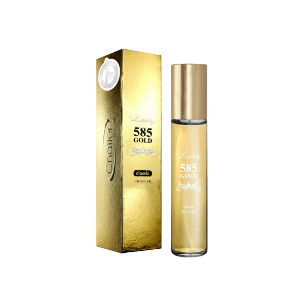 Lady 585 Gold