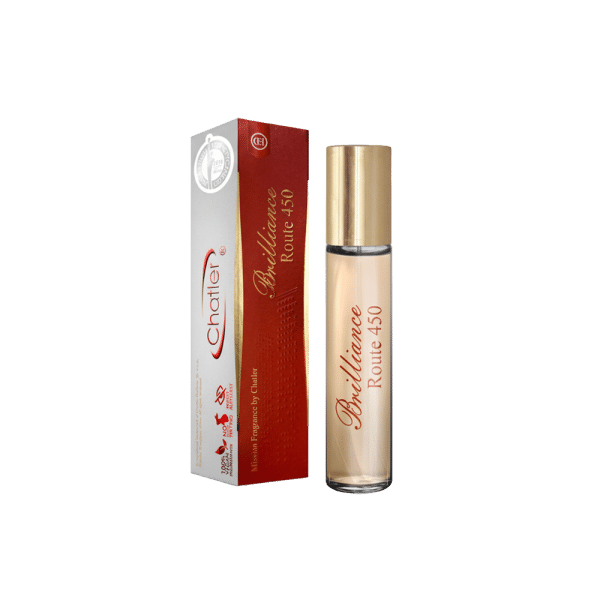 Mission Fragrance Brilliance Route 450