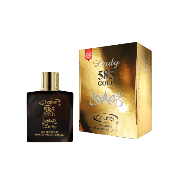 Lady 585 Gold